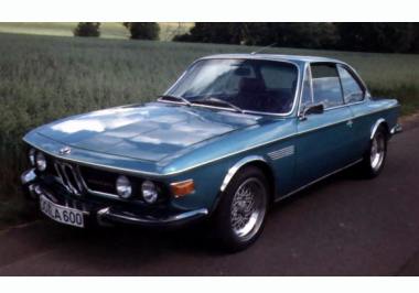 bmw 2800 CS