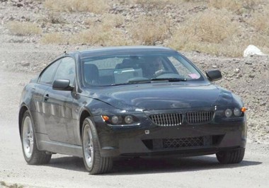 BMW E65 Proto