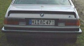 M635 hinten Teil 5